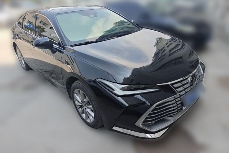 Used Toyota Avalon 2024 2.0L Ambition Edition Front Right 45 Deg