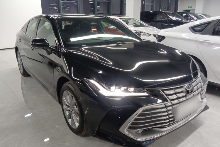 Used Toyota Avalon 2024 2.0L Ambition Edition Front Right 45 Deg