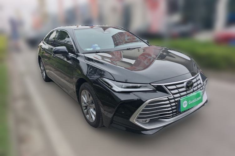 Used Toyota Avalon 2024 2.0L Ambition Edition Front Right 45 Deg