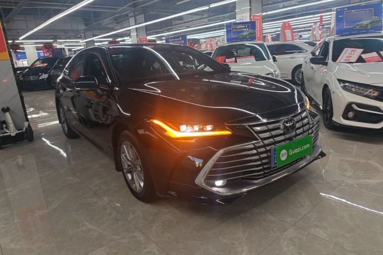 Used Toyota Avalon 2024 2.0L Ambition Edition Front Right 45 Deg