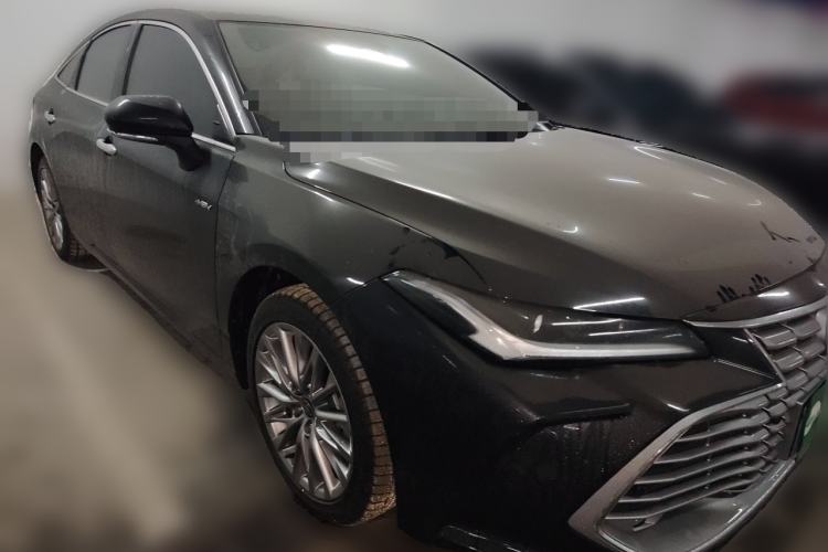Used Toyota Avalon 2024 Dual-Motor 2.0L Luxury Edition Front Right 45 Deg