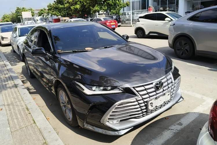 Used Toyota Avalon 2024 2.0L Ambition Edition Front Right 45 Deg