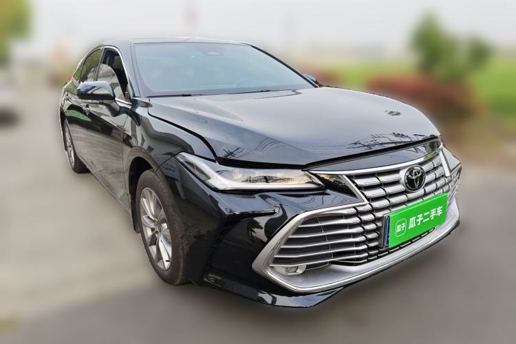 Used Toyota Avalon 2024 2.0L Ambition Edition Front Right 45 Deg