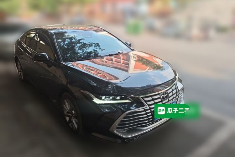 Used Toyota Avalon 2024 Dual-Motor 2.0L Luxury Edition Front Right 45 Deg