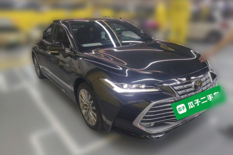 Used Toyota Avalon 2024 Dual-Motor 2.0L Luxury Edition Front Right 45 Deg