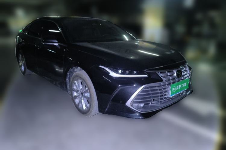 Used Toyota Avalon 2024 2.0L Ambition Edition Front Right 45 Deg