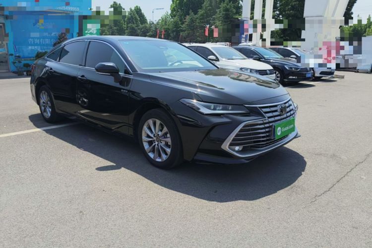 Used Toyota Avalon 2024 Dual-Motor 2.0L Premium Edition Front Right 45 Deg