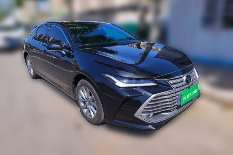 Used Toyota Avalon 2024 2.0L Ambition Edition Front Right 45 Deg