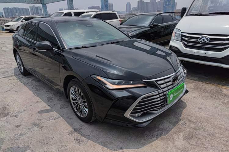 Used Toyota Avalon 2024 2.0L Ambition Edition Front Right 45 Deg