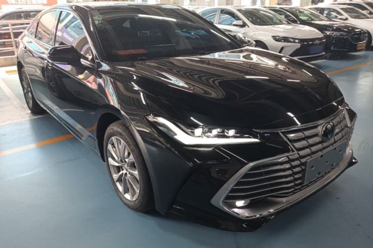 Used Toyota Avalon 2024 2.0L Ambition Edition Front Right 45 Deg