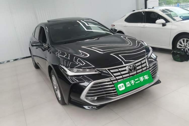 Used Toyota Avalon 2024 2.0L Ambition Edition Front Right 45 Deg