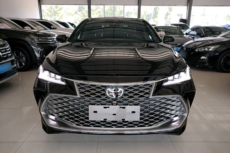 Used Toyota Avalon 2024 Dual-Motor 2.5L Limited Flagship Edition Front