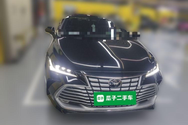 Used Toyota Avalon 2024 Dual-Motor 2.0L Luxury Edition Front