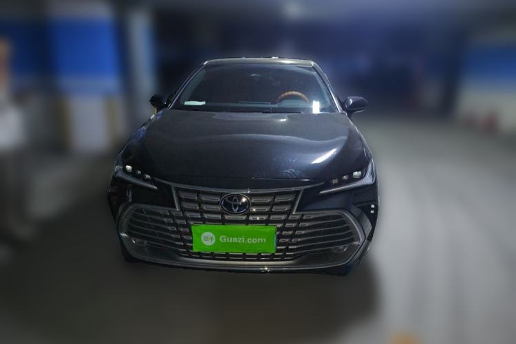 Used Toyota Avalon 2024 Dual-Motor 2.0L Luxury Edition Front