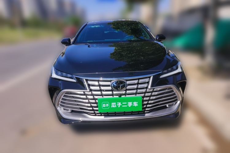 Used Toyota Avalon 2024 2.0L Ambition Edition Front