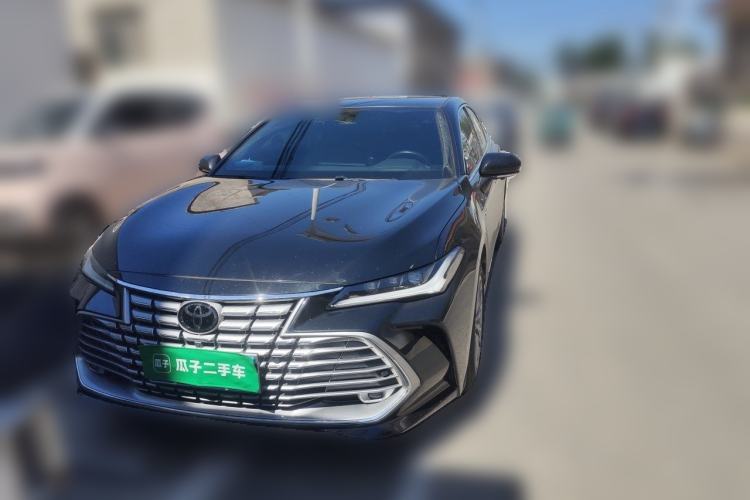 Used Toyota Avalon 2024 Dual-Motor 2.0L Premium Edition Front