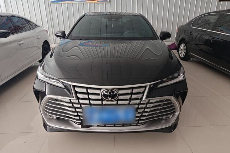 Used Toyota Avalon 2024 2.0L Ambition Edition Front
