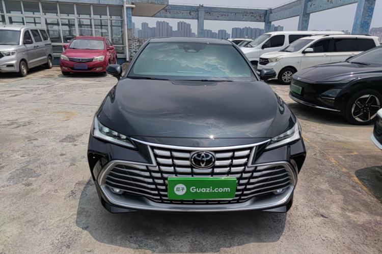 Used Toyota Avalon 2024 2.0L Ambition Edition Front