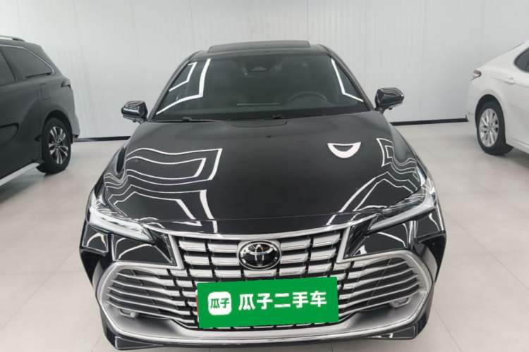 Used Toyota Avalon 2024 2.0L Ambition Edition Front