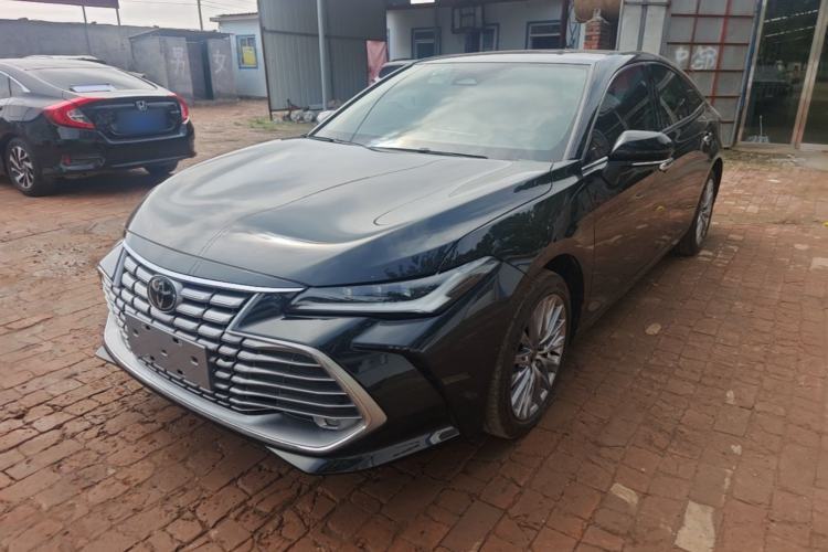 Used Toyota Avalon 2024 2.0L Luxury Edition Guazi used car, China used car export, Used car for sale, Used  cars, Cheapest cars for sale