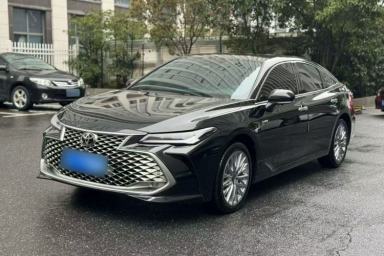 Used Toyota Avalon 2024 Dual-Engine 2.5L XLE Premium Edition