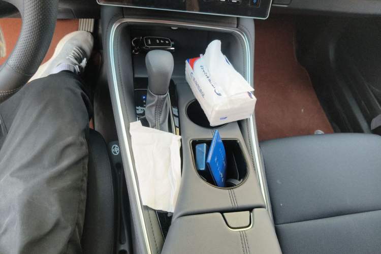 Used Toyota Avalon 2024 2.0L Ambition Edition Gear Lever
