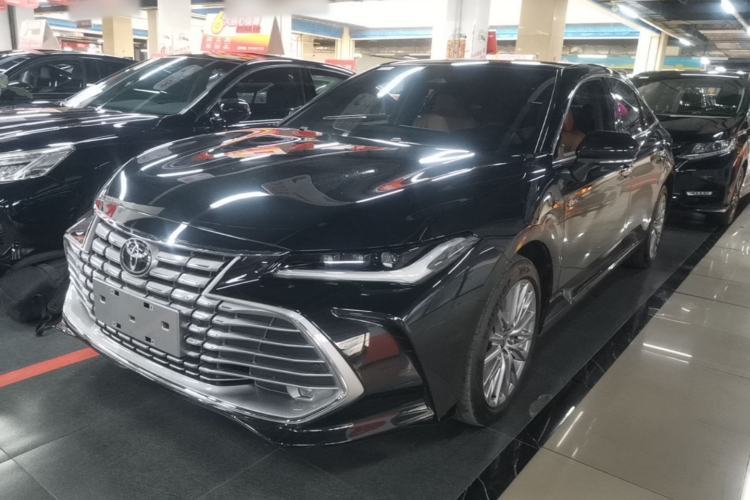 Used Toyota Avalon 2024 Dual-Motor 2.0L Luxury Edition Guazi used car, China used car export, Used car for sale, Used  cars, Cheapest cars for sale