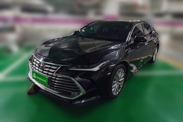 Used Toyota Avalon 2024 2.0L Luxury Edition