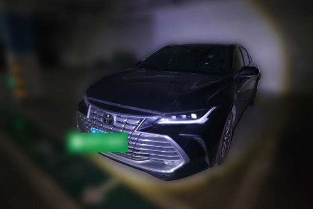 Used Toyota Avalon 2024 Dual-Motor 2.0L Luxury Edition