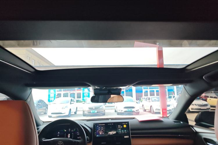 Used Toyota Avalon 2024 Dual-Motor 2.0L Luxury Edition Headliner