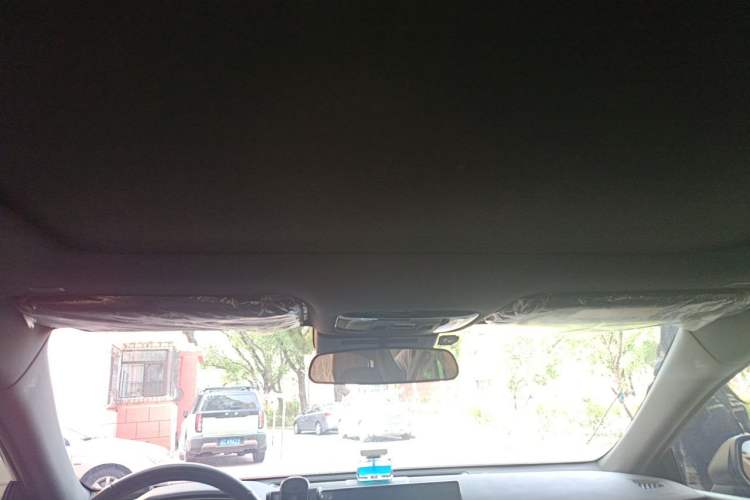 Used Toyota Avalon 2024 Dual-Motor 2.0L Luxury Edition Headliner