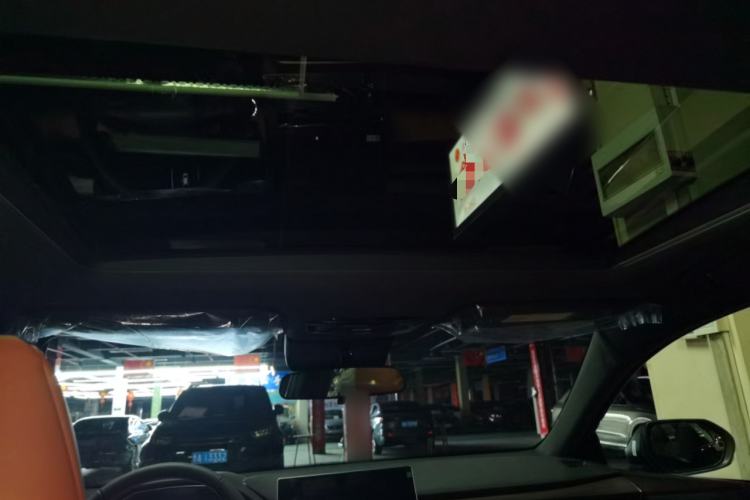 Used Toyota Avalon 2024 Dual-Motor 2.0L Luxury Edition Headliner