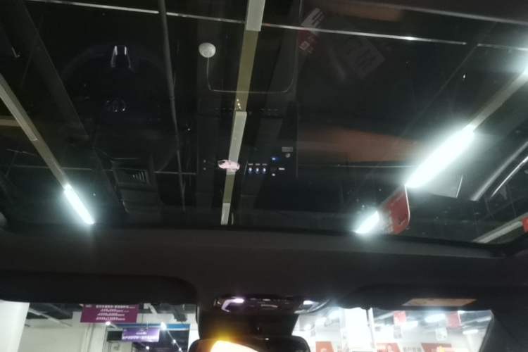 Used Toyota Avalon 2024 Dual-Motor 2.0L Luxury Edition Headliner