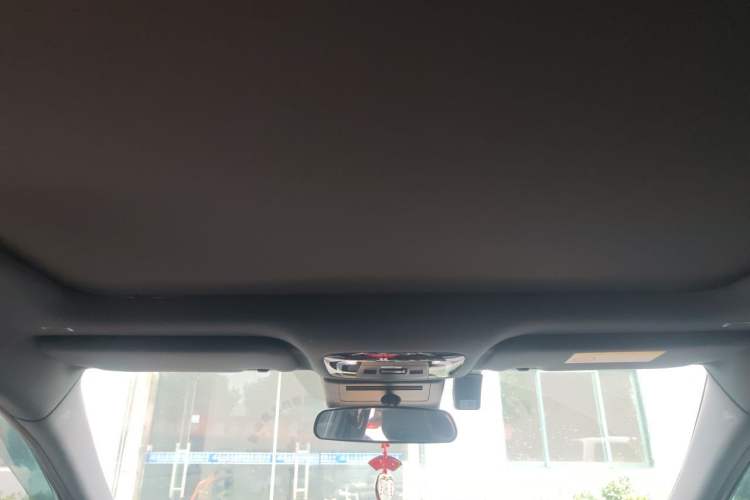 Used Toyota Avalon 2024 2.0L Luxury Edition Headliner