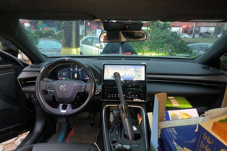 Used Toyota Avalon 2024 Dual-Motor 2.0L Luxury Edition Headliner