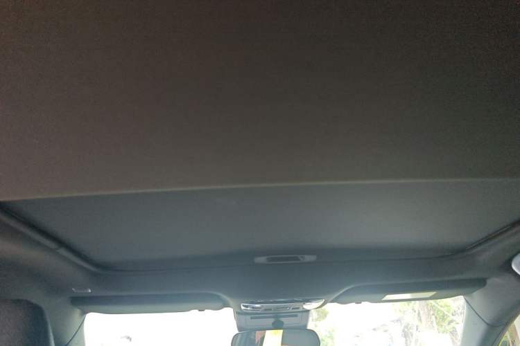 Used Toyota Avalon 2024 2.0L Ambition Edition Headliner