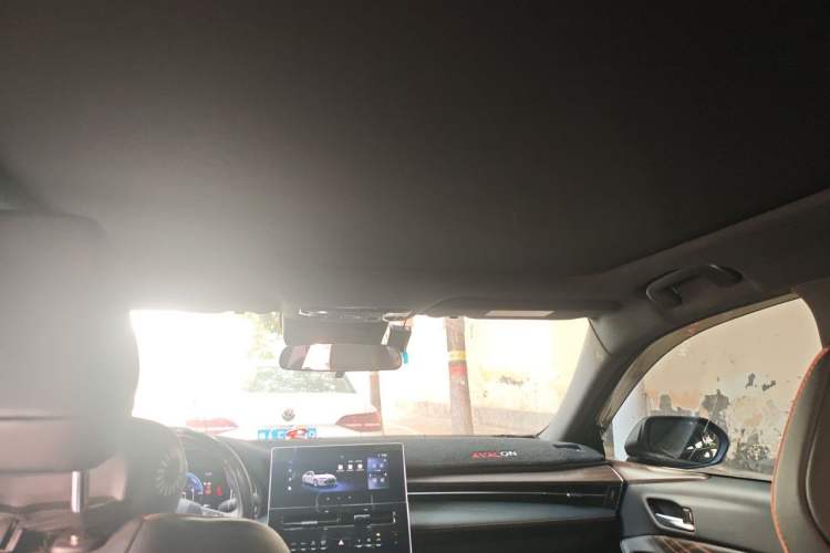 Used Toyota Avalon 2024 Dual-Motor 2.0L Luxury Edition Headliner
