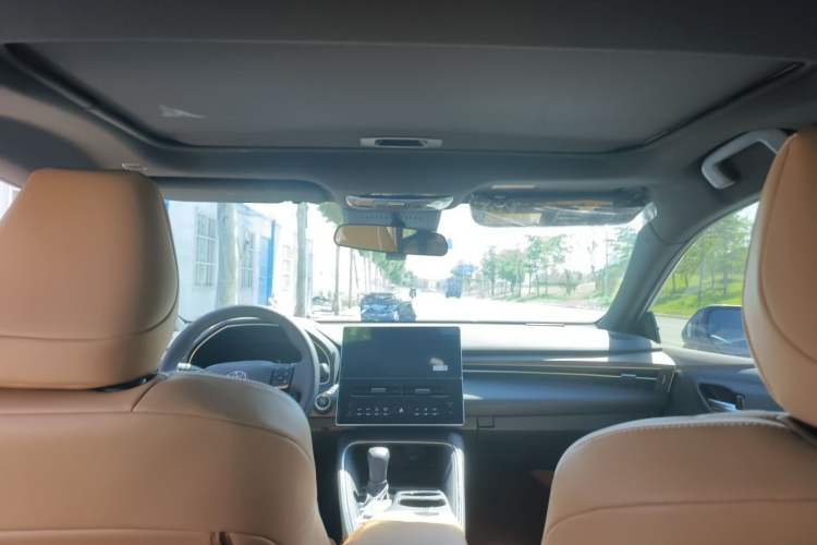 Used Toyota Avalon 2024 2.0L Ambition Edition Headliner