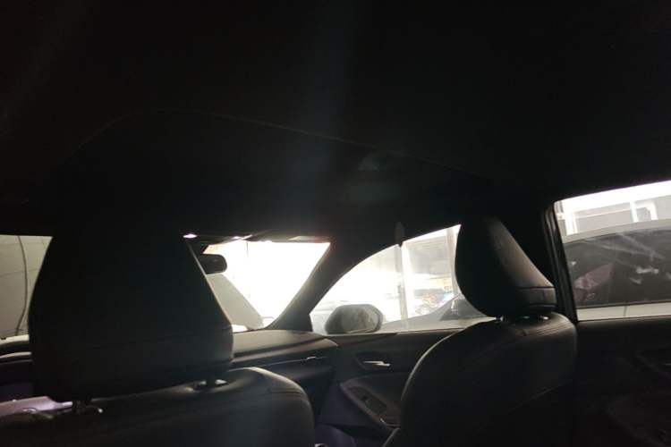 Used Toyota Avalon 2024 2.0L Ambition Edition Headliner