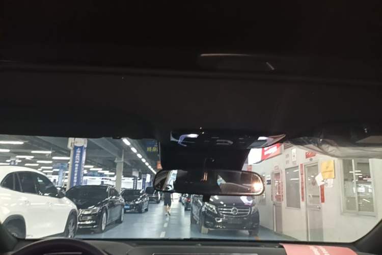Used Toyota Avalon 2024 2.0L Ambition Edition Headliner