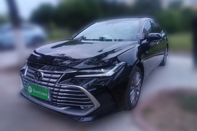 Used Toyota Avalon 2024 Dual-Motor 2.0L Premium Edition Guazi used car, China used car export, Used car for sale, Used cars, Cheapest cars for sale