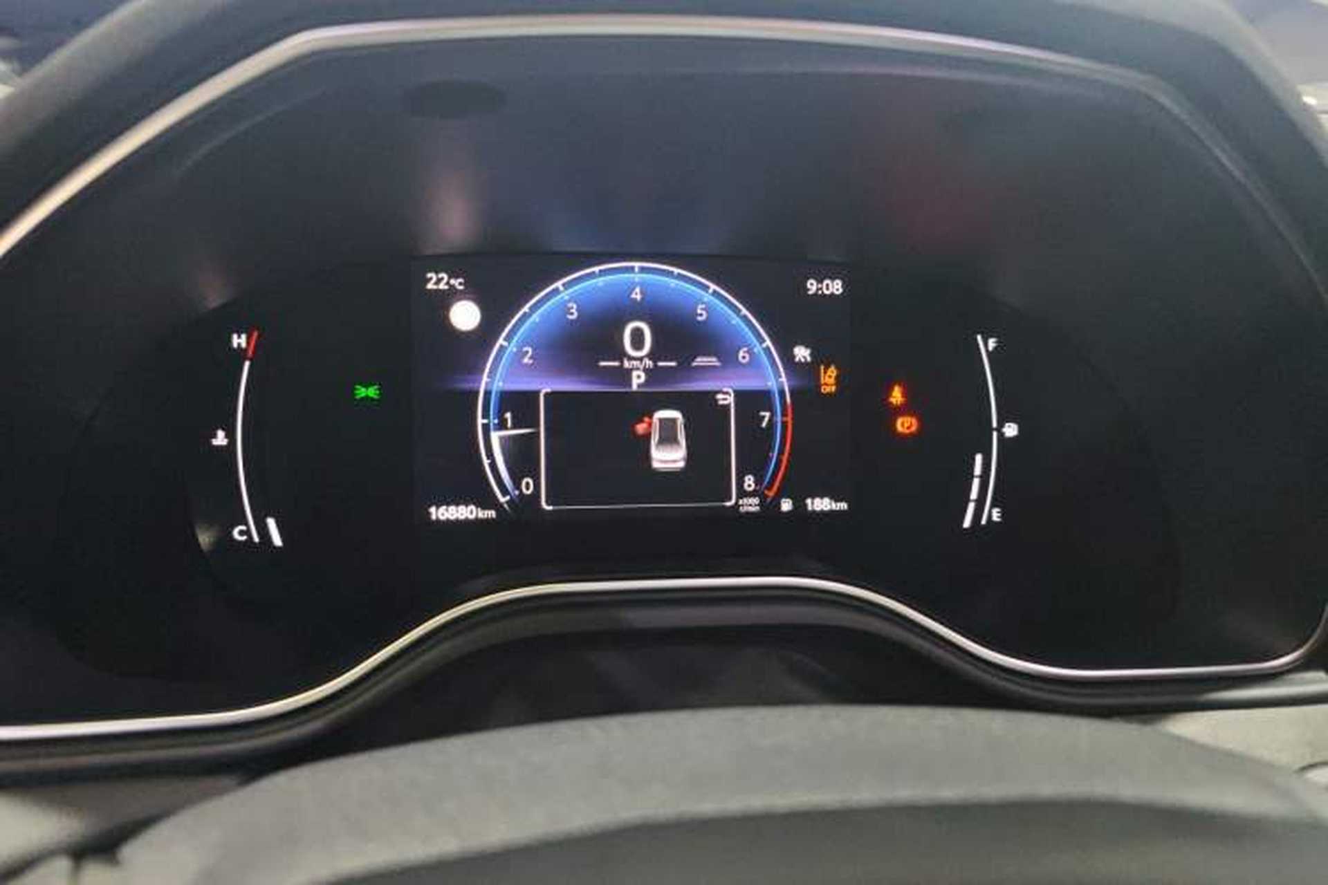 Used Toyota Avalon 2024 2.0L Ambition Edition Instrument Cluster