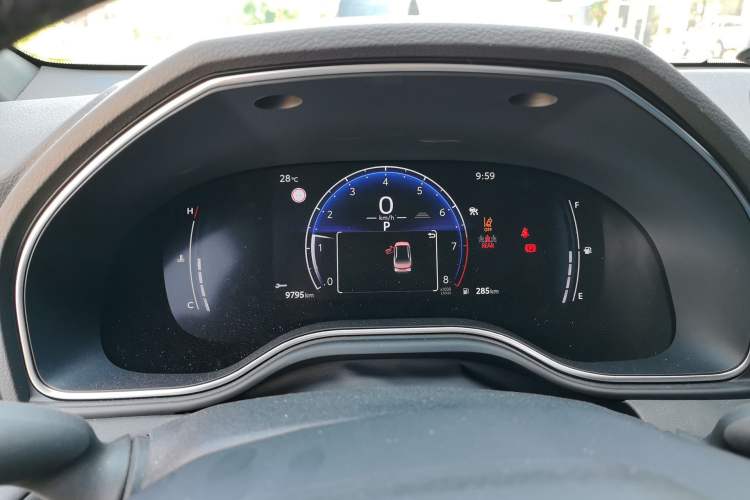 Used Toyota Avalon 2024 2.0L Ambition Edition Instrument Cluster