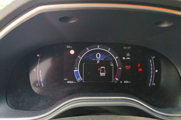 Used Toyota Avalon 2024 2.0L Ambition Edition Instrument Cluster
