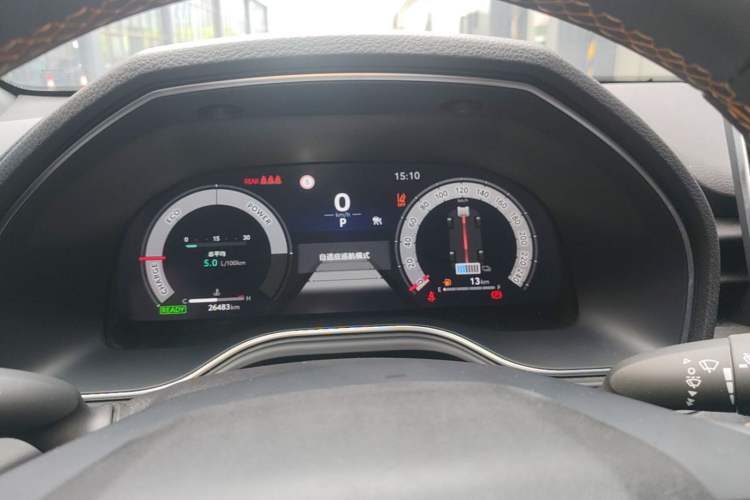 Used Toyota Avalon 2024 Dual-Motor 2.0L Premium Edition Instrument Cluster