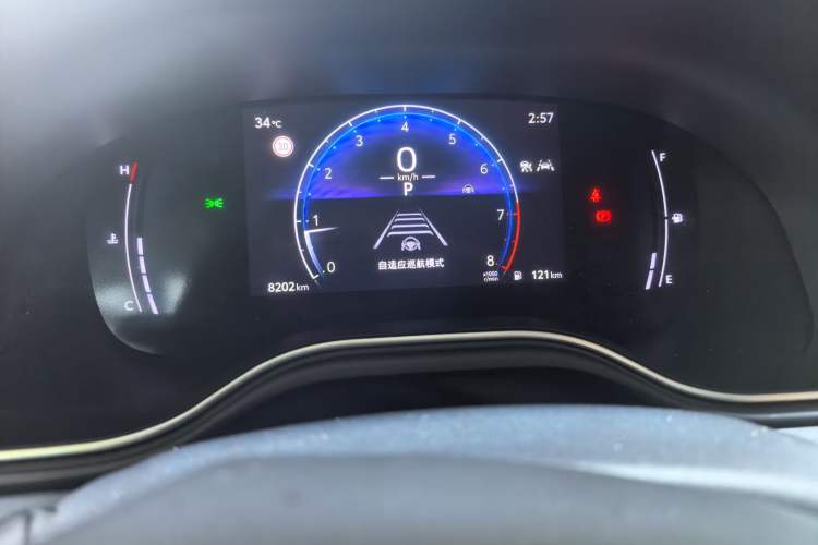 Used Toyota Avalon 2024 2.0L Premium Edition Instrument Cluster