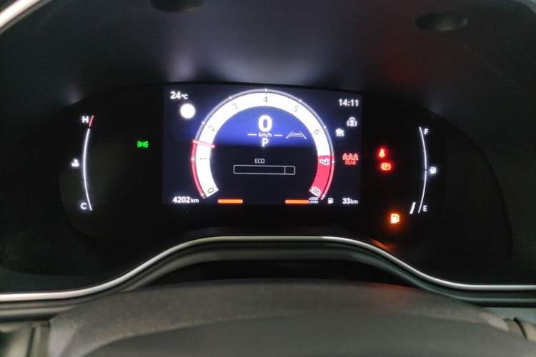 Used Toyota Avalon 2024 2.0L Ambition Edition Instrument Cluster