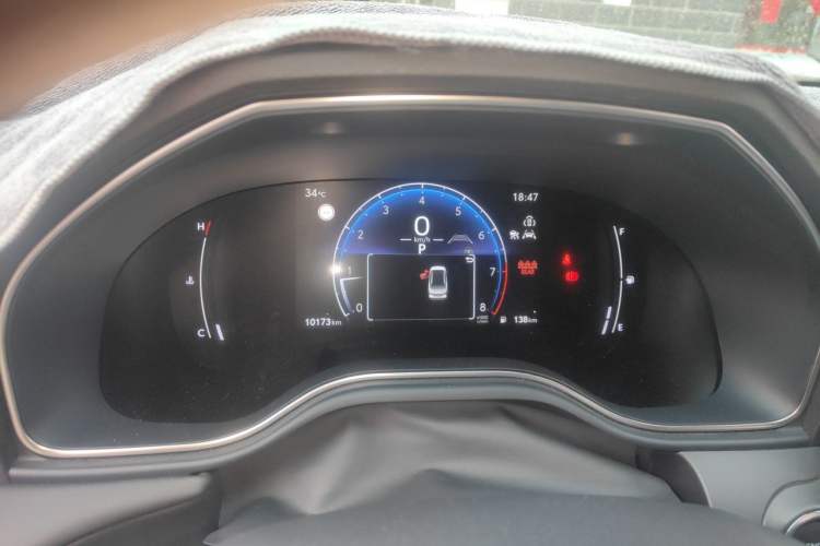Used Toyota Avalon 2024 2.0L Ambition Edition Instrument Cluster