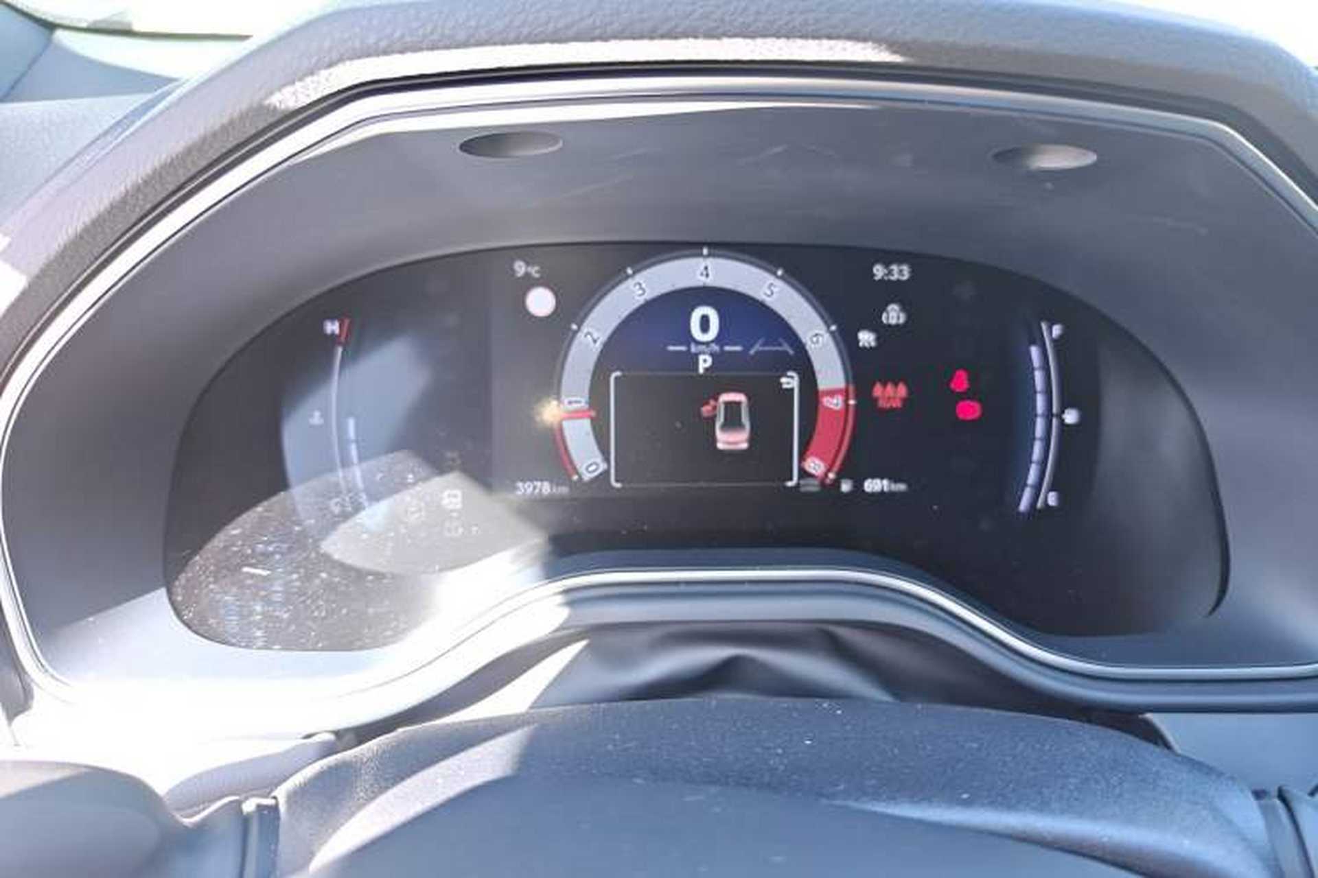 Used Toyota Avalon 2024 2.0L Ambition Edition Instrument Cluster