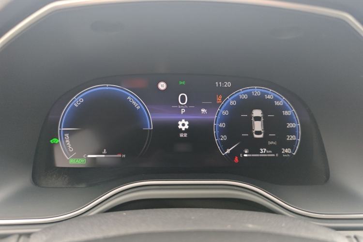 Used Toyota Avalon 2024 Dual-Motor 2.0L Luxury Edition Instrument Cluster
